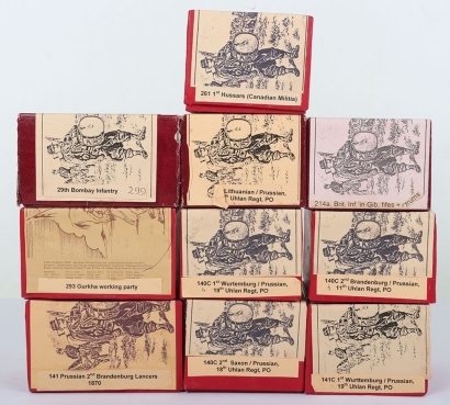 John Tunstill's Soldiers Soldiers Foreign Armies