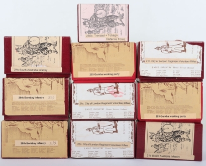 John Tunstill's Soldiers Soldiers