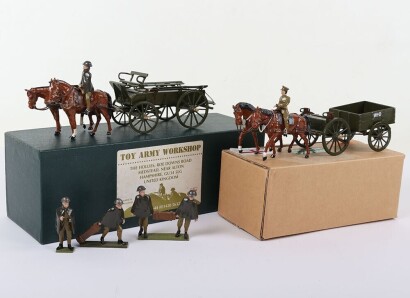 Toy Army Workshop BS16 G S Wagon