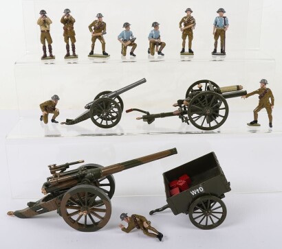 Toy Army Workshop World War 1 Figures & Guns