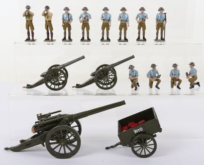 Toy Army Workshop World War 1 Figures & Guns