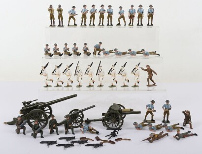 Toy Army Workshop World War 1 Figures & Guns