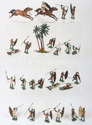 Heyde 46mm African Natives,