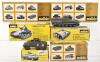Six Solido Boxed Military Vehicles - 2