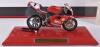 Minichamps Neil Hodgson Ducatti 996 Superbike 2000 and Carl Fogarty Ducatti 996 Superbike - 2