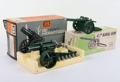 Britains boxed 9740 18 Howitzer