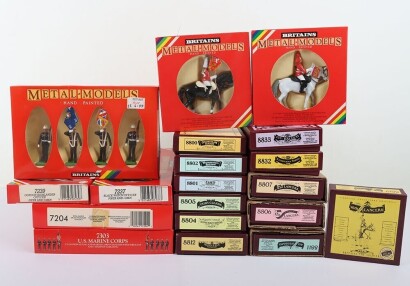 Britains Special Collectors Edition sets,
