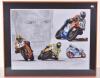 Minichamps Neil Hodgson Ducatti 996 Superbike 2000 and Carl Fogarty Ducatti 996 Superbike - 9