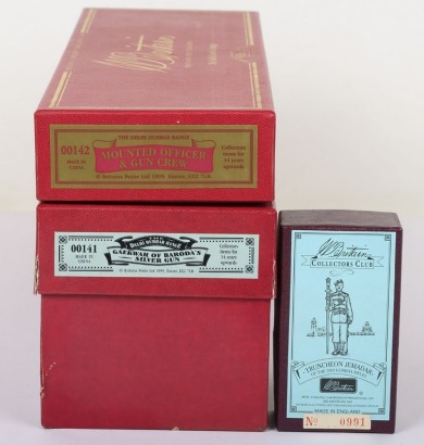 Britains three sets including Delhi Durbar range,