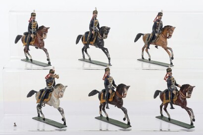 Heyde 50mm British Hussars