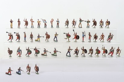 Heyde 44mm North American Cowboys and Indians