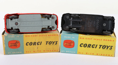 Two Corgi Toys Emergency Vehicles - 3