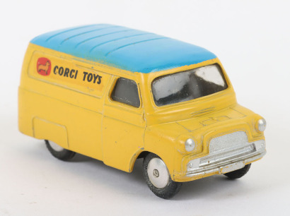 Vintage Corgi 422 Bedford 12cwt Van &lsquo;Corgi Toys&rsquo;