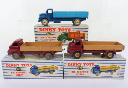 Dinky Toys 922 (522) Big Bedford Lorry