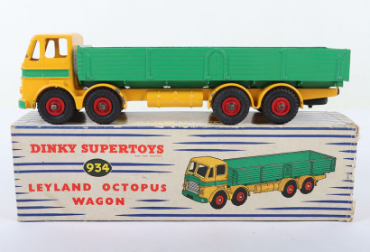 Dinky Toys 934 Leyland Octopus Wagon