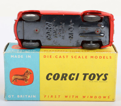 Corgi Toys 302 M.G.A. Sports Car, - 5