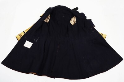 Household Cavalry State Coat, Belt & Jockey Cap. - 14