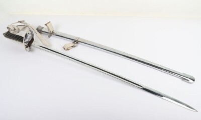 Household Cavalry Trooper's Sword. - 3