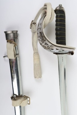 Household Cavalry Trooper's Sword. - 4