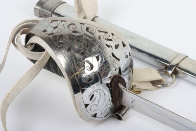 Household Cavalry Trooper's Sword. - 5