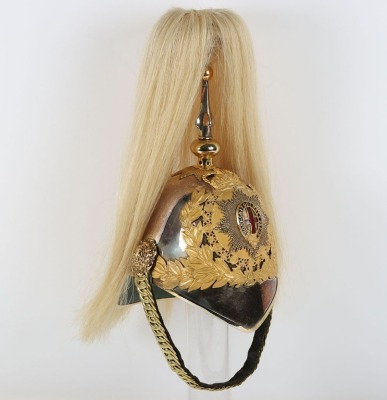 Life Guards Officers Full Dress Helmet - 5