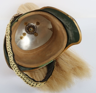 Life Guards Officers Full Dress Helmet - 12