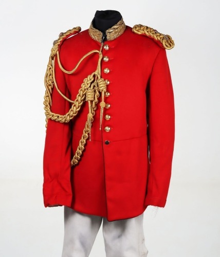 Life Guards Field Officers Full Dress Tunic