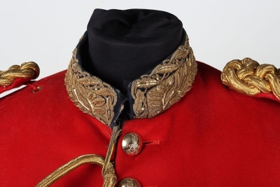 Life Guards Field Officers Full Dress Tunic - 2