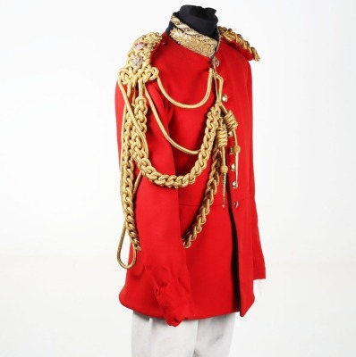 Life Guards Field Officers Full Dress Tunic - 3