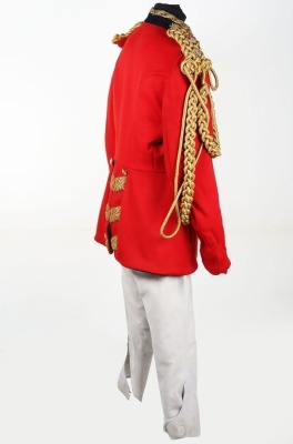 Life Guards Field Officers Full Dress Tunic - 4