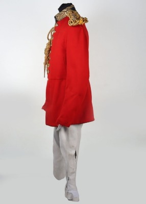 Life Guards Field Officers Full Dress Tunic - 6