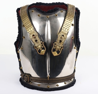 Life Guards Officers Cuirass