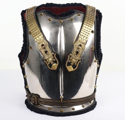 Life Guards Officers Cuirass