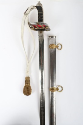 1874 Pattern 2nd Life Guards Officers Sword