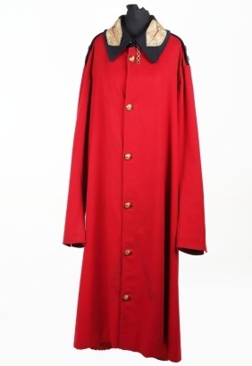 Life Guards Officers Cloak