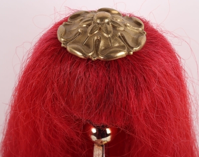 Blues & Royals Royal Horse Guards Field Officers Full Dress Helmet - 4