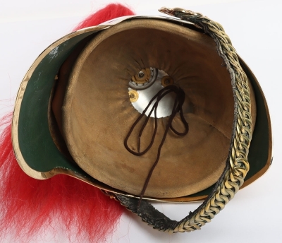 Blues & Royals Royal Horse Guards Field Officers Full Dress Helmet - 11