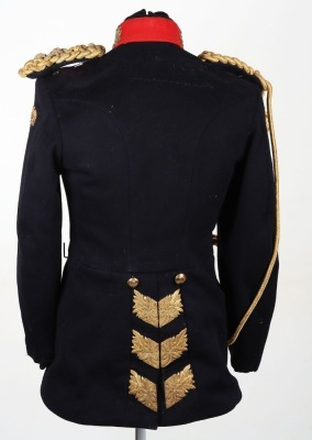 Blues and Royals Royal Horse Guards Officers Full Dress Tunic - 3