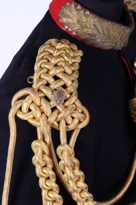 Blues and Royals Royal Horse Guards Officers Full Dress Tunic - 6