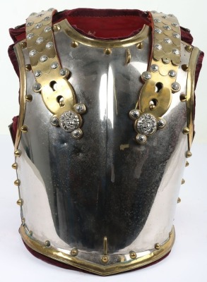 Blues & Royals Royal Horse Guards Officers Cuirass