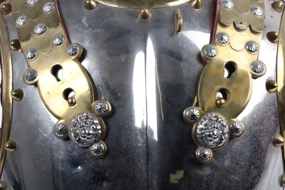 Blues & Royals Royal Horse Guards Officers Cuirass - 2