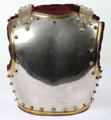 Blues & Royals Royal Horse Guards Officers Cuirass - 4