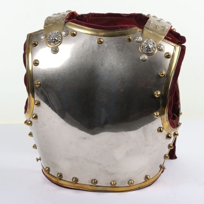 Blues & Royals Royal Horse Guards Officers Cuirass - 8