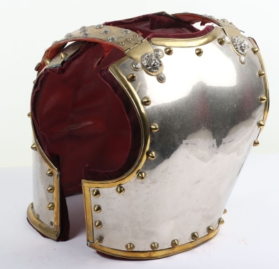 Blues & Royals Royal Horse Guards Officers Cuirass - 9