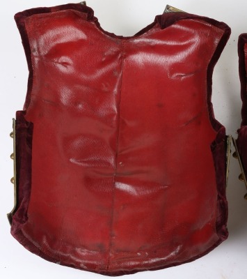 Blues & Royals Royal Horse Guards Officers Cuirass - 12