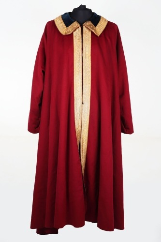 Household Cavalry State Musicians Cloak