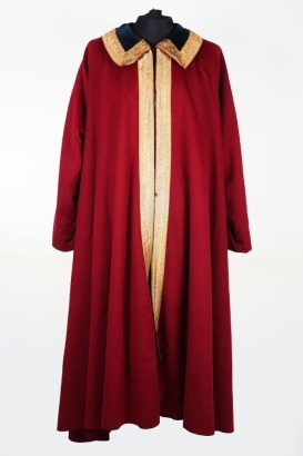 Household Cavalry State Musicians Cloak