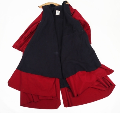 Household Cavalry State Musicians Cloak - 5