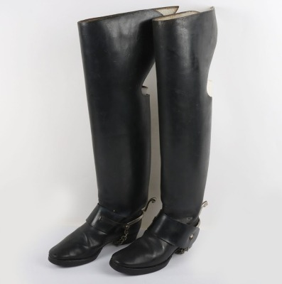 Household Cavalry Troopers Jackboots & Troopers Gauntlets - 3