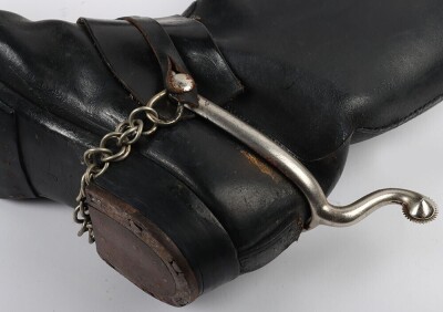 Household Cavalry Troopers Jackboots & Troopers Gauntlets - 7